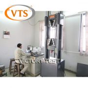 1000kN máquina de ensaio de tração de fios de PC-VTS