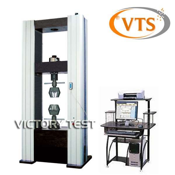 200kN traction testing machine