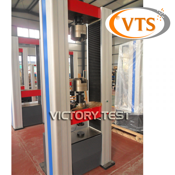 500KN Universal Testing Machine-VTS מותג