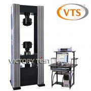 500kn universal testing machine- מותג VTS