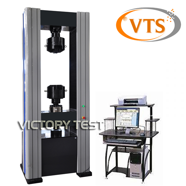 500kn universal testing machine- Μάρκα VTS