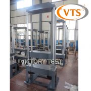 50Машина для испытания арматуры на растяжение тонны - марка VTS