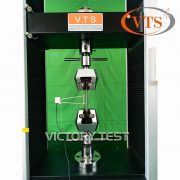 Round bar tensile testing machine 100kn