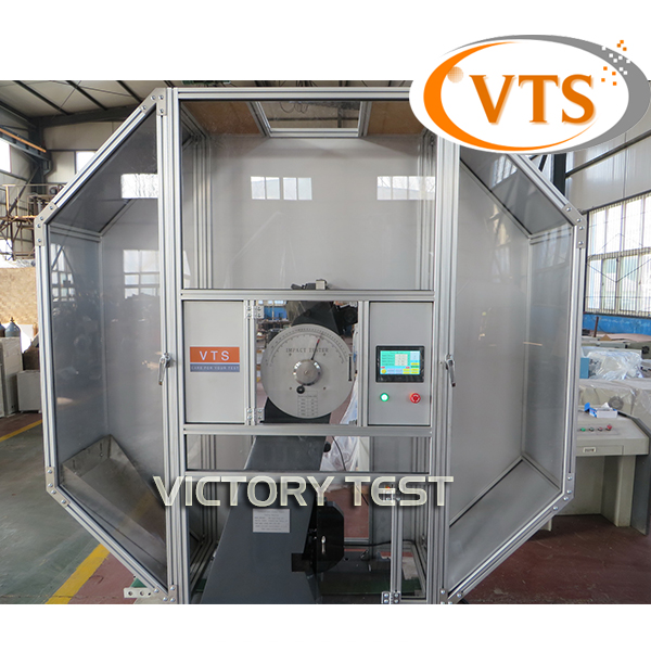charpy impact tester