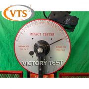 dial display impact tester 300j