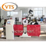 Цифровой дисплей ударной испытательной машины Шарпи-VTS