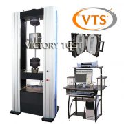 elevated temperature tensile testing machine-vts brand