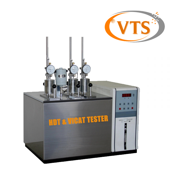 HDT-VICAT-tester
