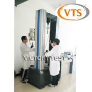 máquina de prueba de tracción de alta temperatura-vts marca