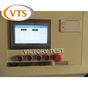 touch screen impact tester