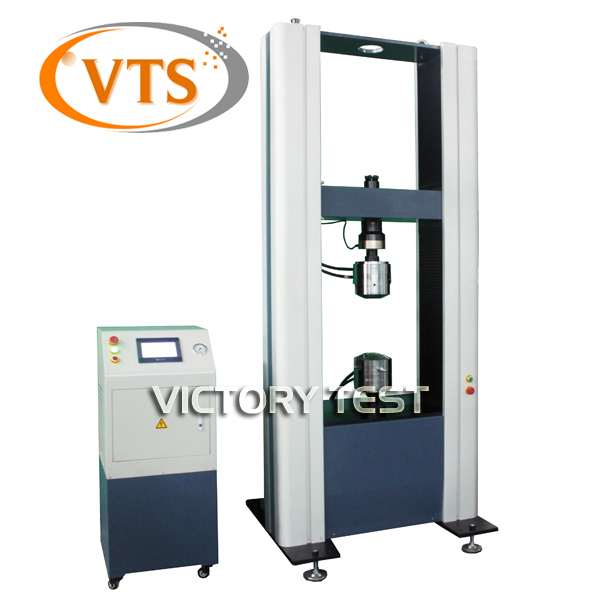 200Kn آلة اختبار الشد - العلامة التجارية VTS