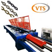 chain horizontal tensile test bed