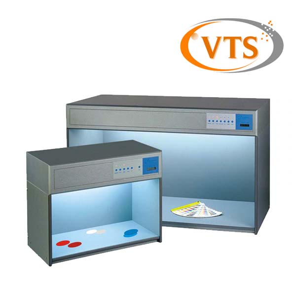 Color Matching Cabinet Vts Testing Equipment Manufacturer