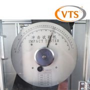 Dial of charpy epekto tester-vts