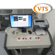 computer software of charpy impact tester