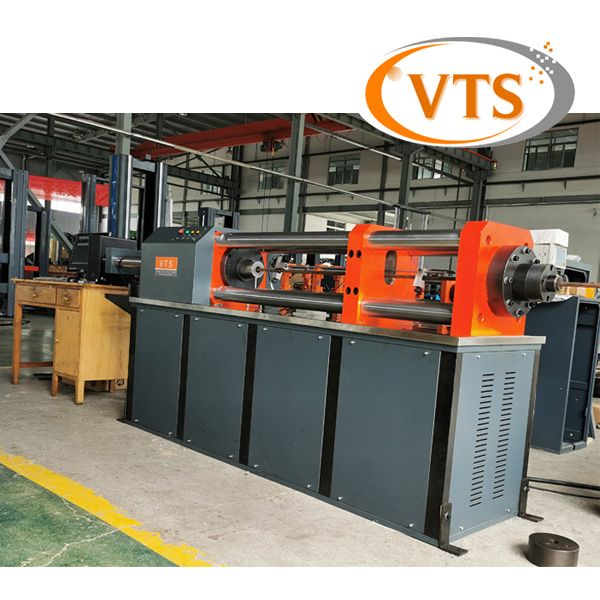 Stresstestmaskin for ståltråd-VTS