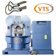 1000Ton wire rope Swaging machine- VTS