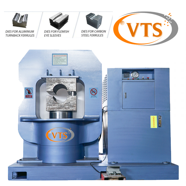 1600Máquina de prensa de toneladas-VTS