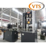 máy kiểm tra độ bền kéo thanh thép- Thương hiệu VTS