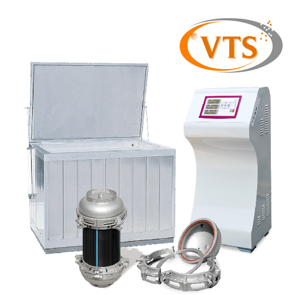 ISO1167 Tester di pressione idrostatica per tubi