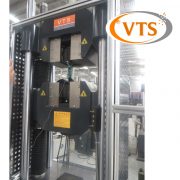 Máquina de prueba de tracción de barra de acero- VTS