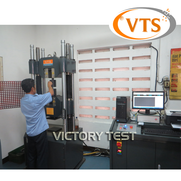 בורג מתיחה בדיקת מכונה-VTS המותג