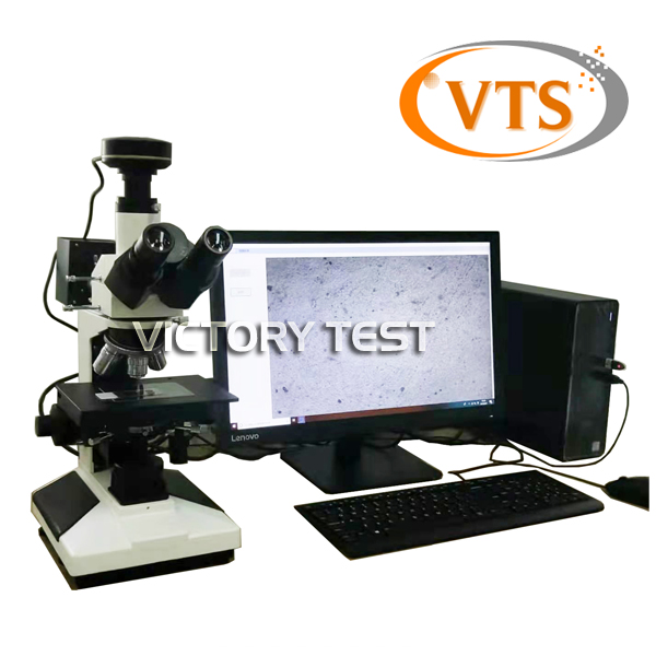 Máy kiểm tra phân tán carbon đen-VTS