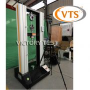 Universell testmaskin med videokamera-VTS