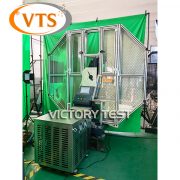 מכונת בדיקת השפעה של הזנת דגימה אוטומטית- VTS